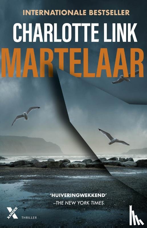 Link, Charlotte - Martelaar