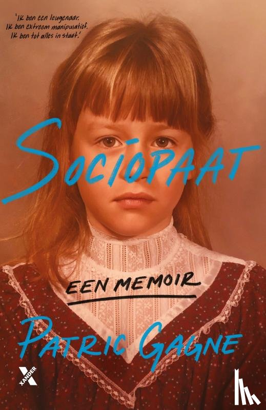 Gagne, Patric - Sociopaat