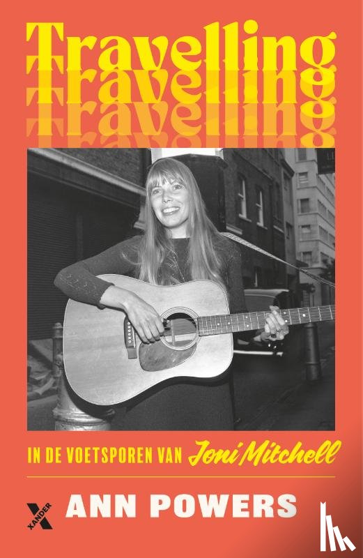 Powers, Ann - Travelling