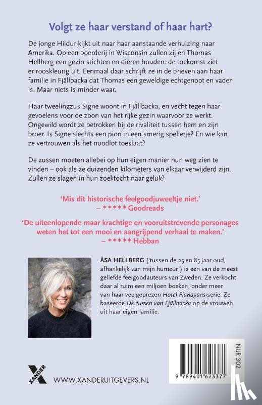 Hellberg, Åsa - Altijd samen