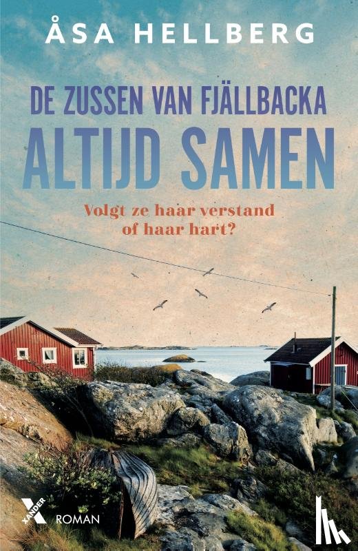 Hellberg, Åsa - Altijd samen