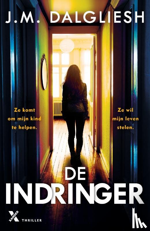 Dalgliesh, J.M. - De indringer