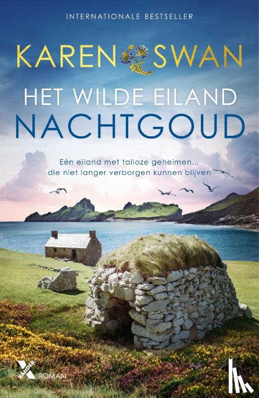 Swan, Karen - Nachtgoud