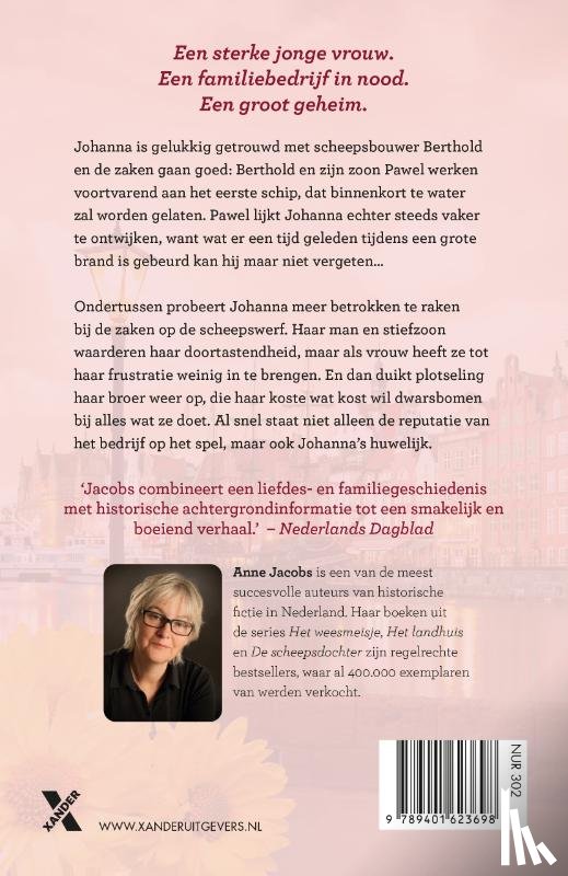 Jacobs, Anne - Veerkracht