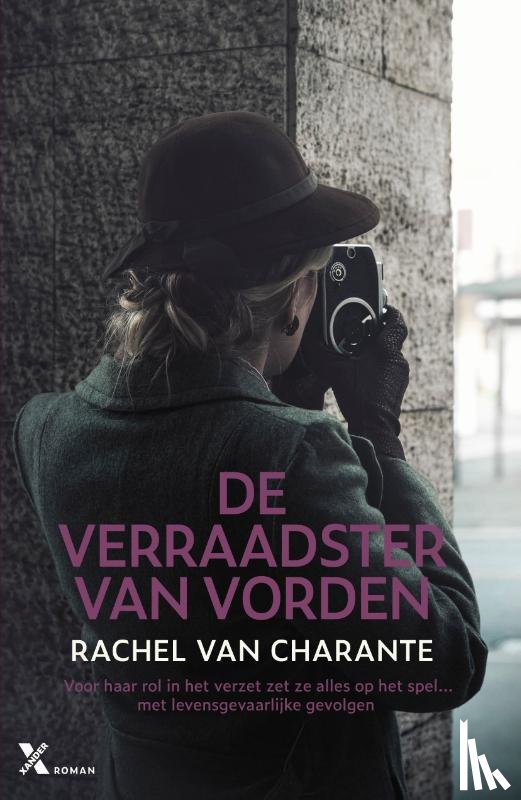 van Charante, Rachel - De verraadster van Vorden