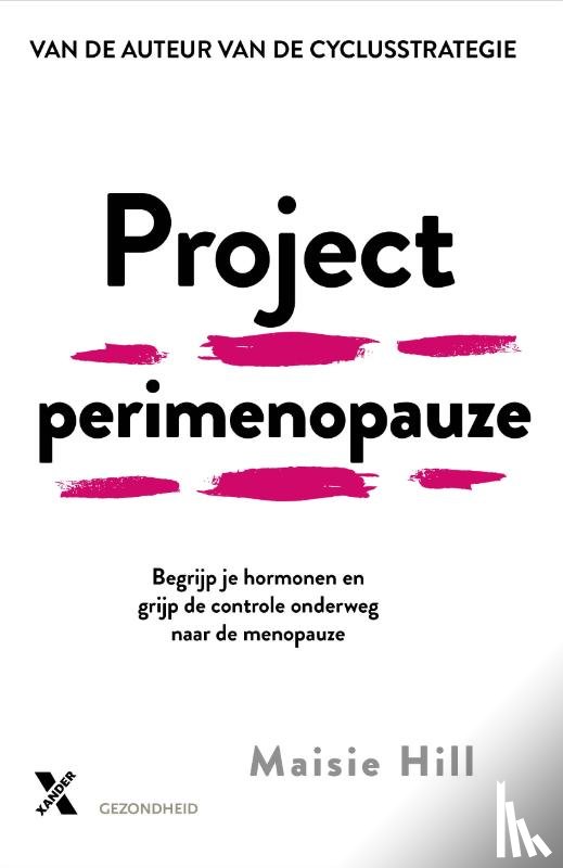 Hill, Maisie - Project Perimenopauze