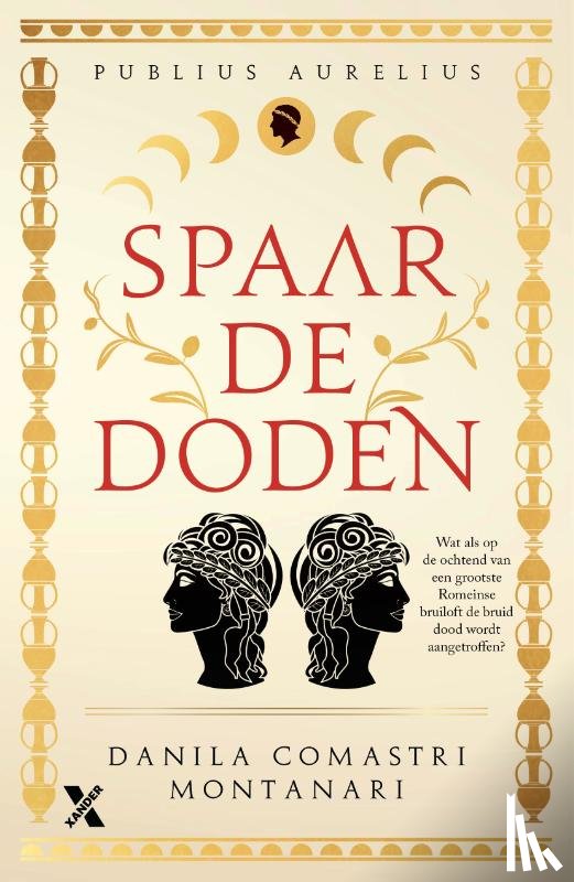 Comastri Montanari, Danila - Spaar de doden