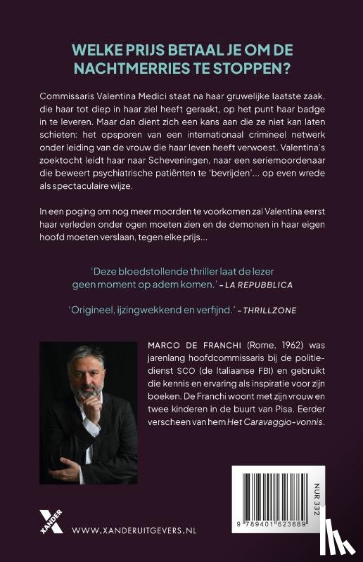 De Franchi, Marco - Het meesterbedrog