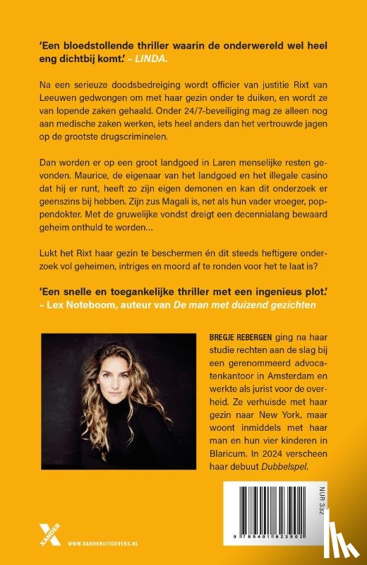 Rebergen, Bregje - De poppendokter
