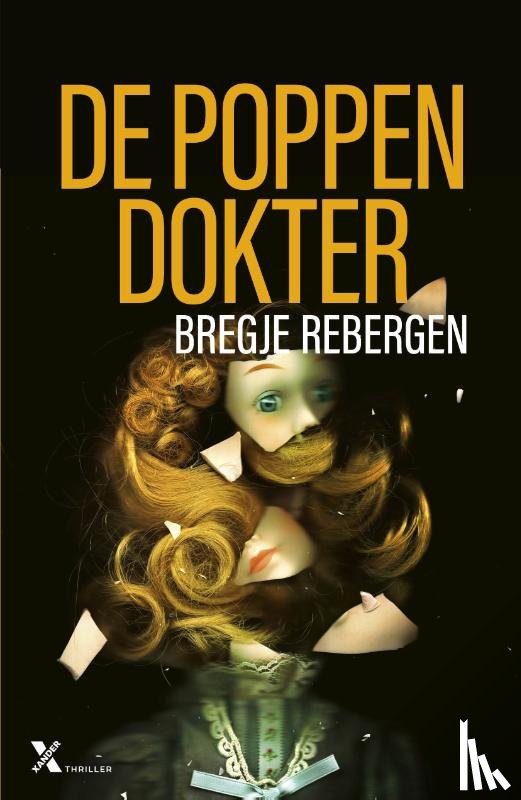 Rebergen, Bregje - De poppendokter