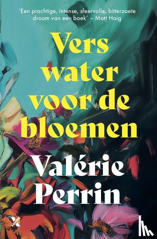 Perrin, Valérie - Vers water voor de bloemen