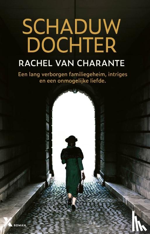 Charante, Rachel van - Schaduwdochter