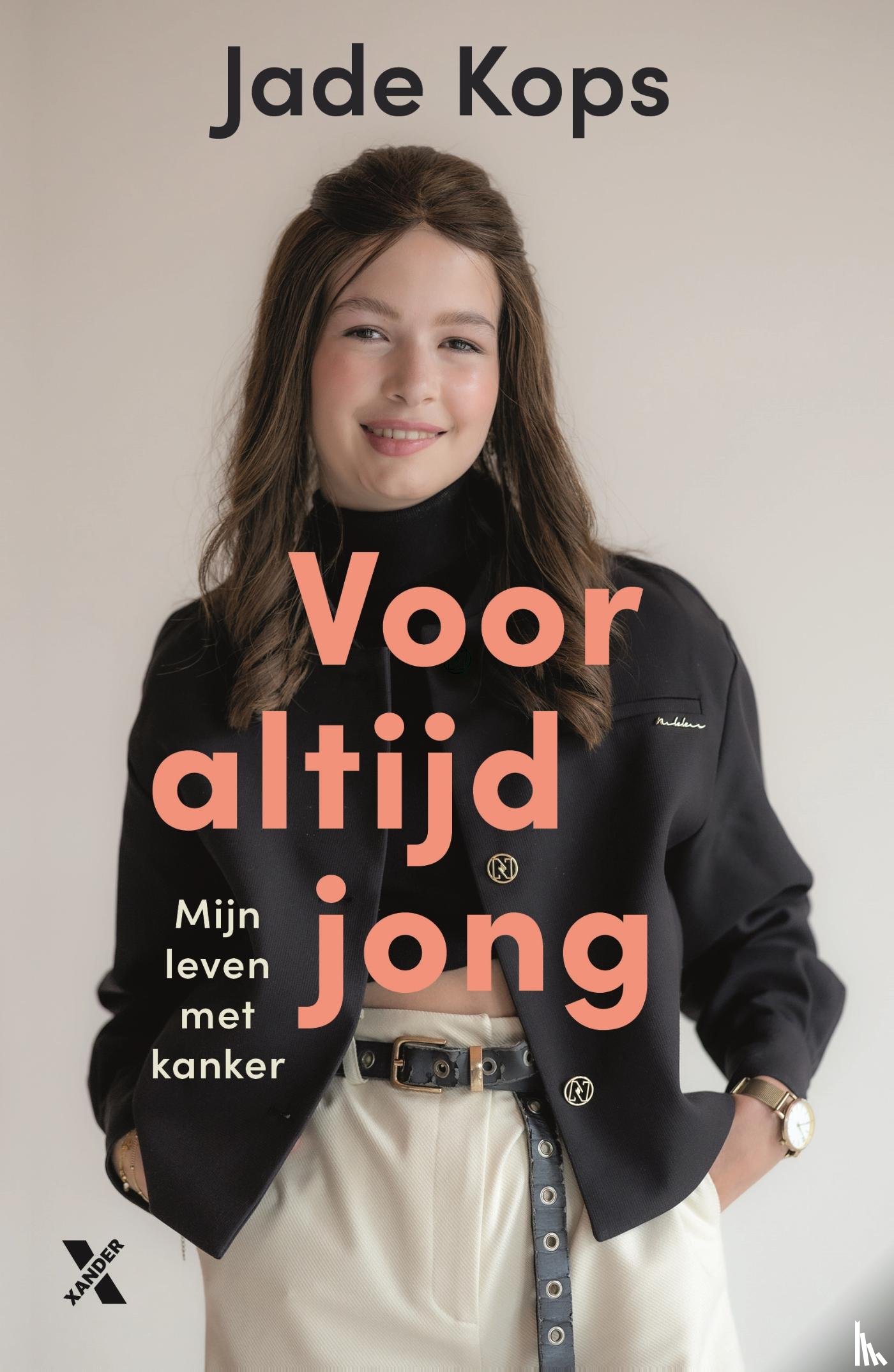 Kops, Jade - Voor altijd jong