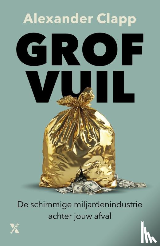 Clapp, Alexander - Grof vuil