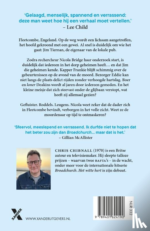 Chibnall, Chris - Het witte hert