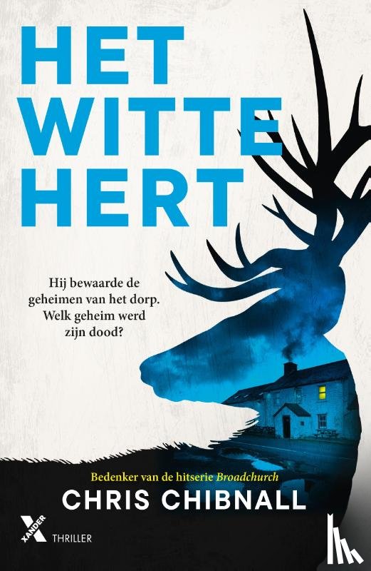 Chibnall, Chris - Het witte hert