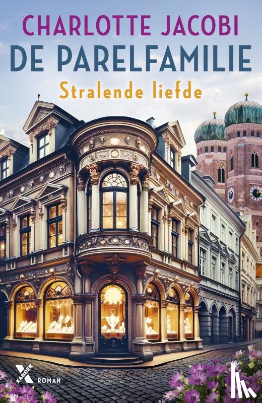 Jacobi, Charlotte - Stralende liefde
