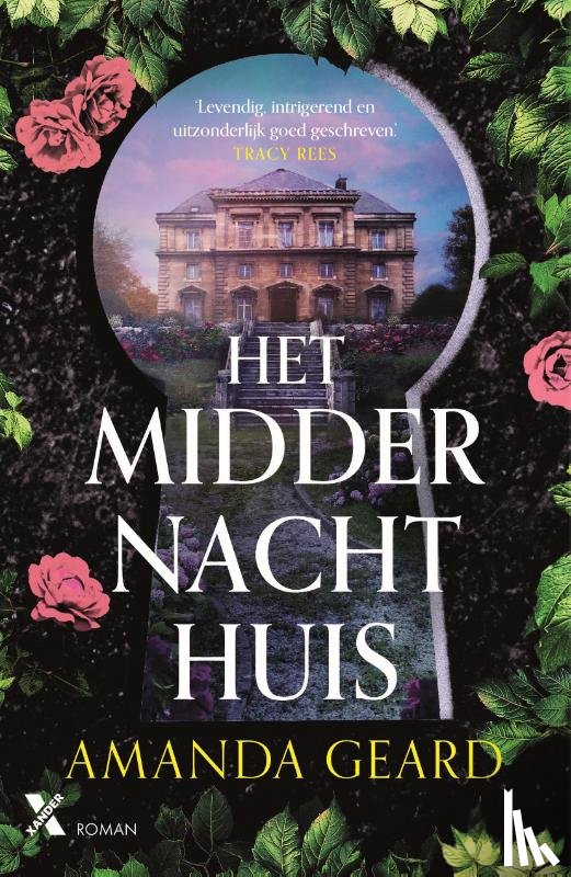 Geard, Amanda - Het middernachthuis