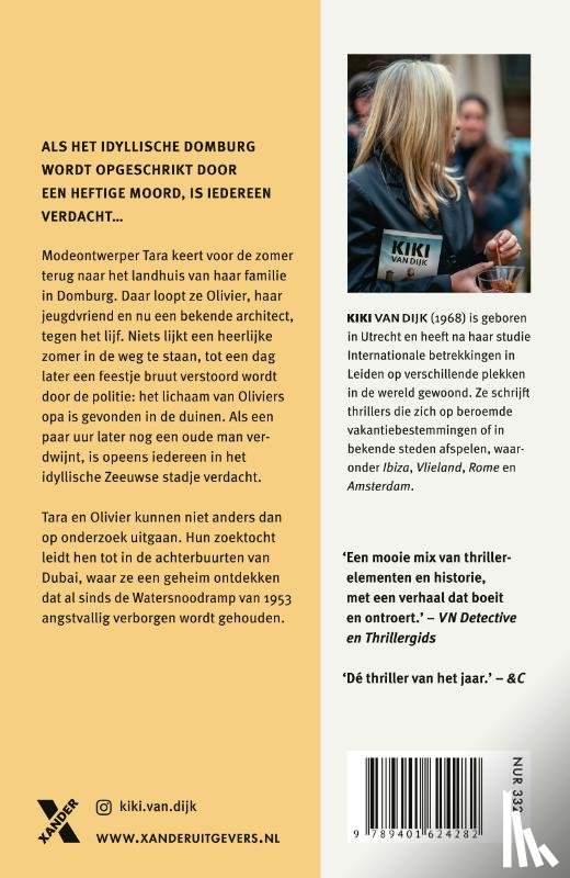 Dijk, Kiki van - Domburg