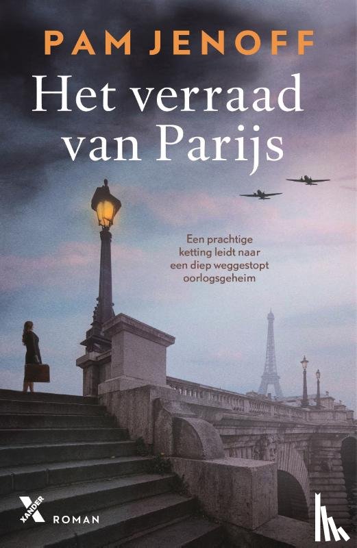 Jenoff, Pam - Het verraad van Parijs