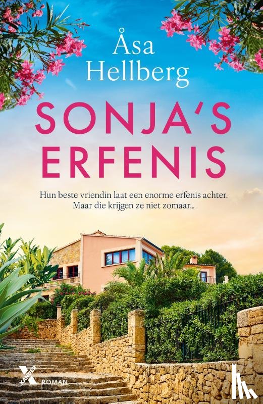 Hellberg, Åsa - Sonja's erfenis