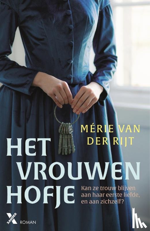 Rijt, Mérie van der - Het vrouwenhofje