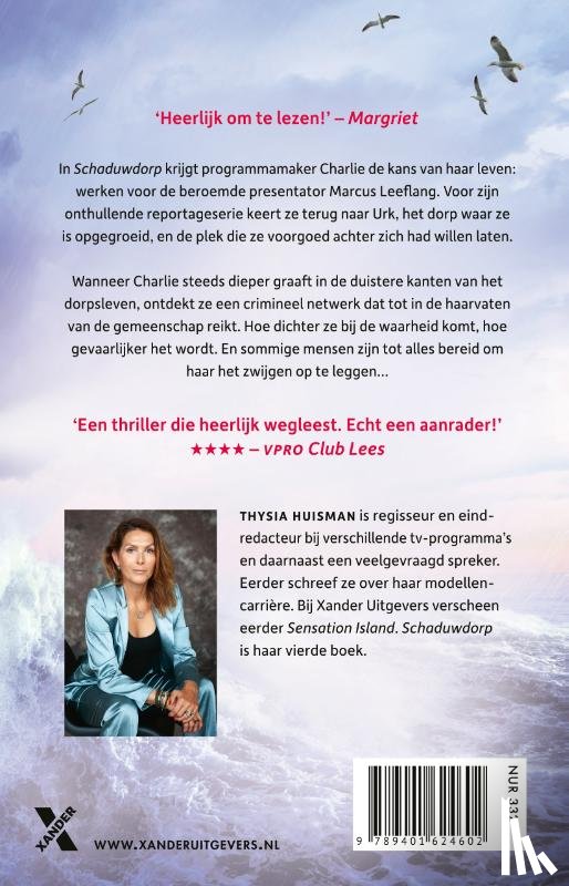 Huisman, Thysia - Schaduwdorp