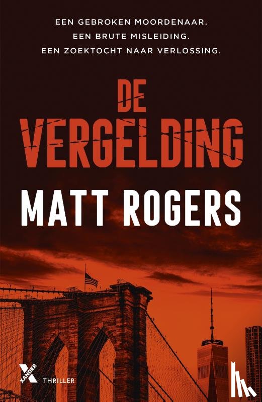 Rogers, Matt - De vergelding