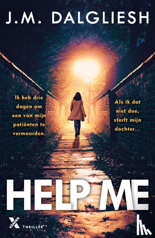 Dalgliesh, J.M. - Help me
