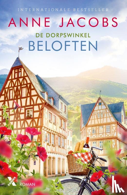 Jacobs, Anne - Beloften