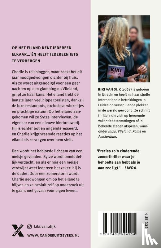 Dijk, Kiki van - Vlieland