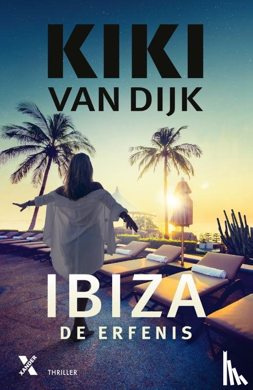 Dijk, Kiki van - Ibiza. De erfenis