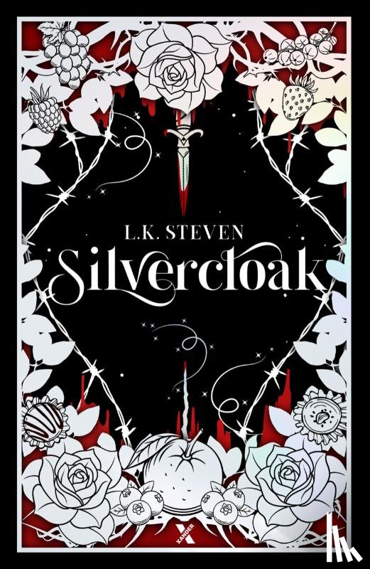 Steven, L.K. - Silvercloak