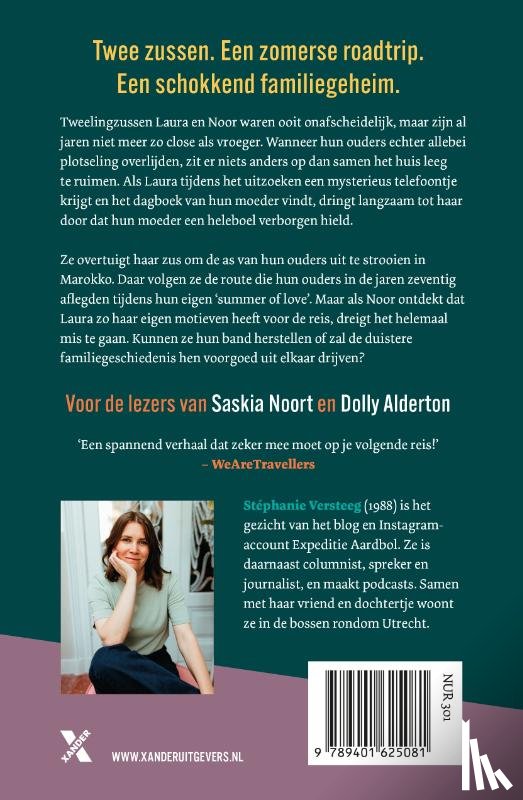 Versteeg, Stéphanie - Onder dezelfde sterren