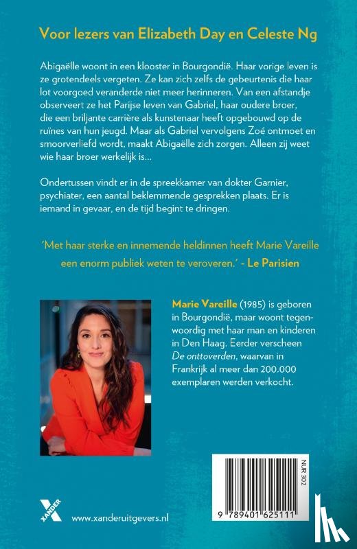 Vareille, Marie - Als alles gedoofd is