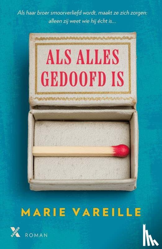 Vareille, Marie - Als alles gedoofd is