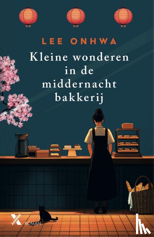 Onhwa, Lee - Kleine wonderen in de middernachtbakkerij