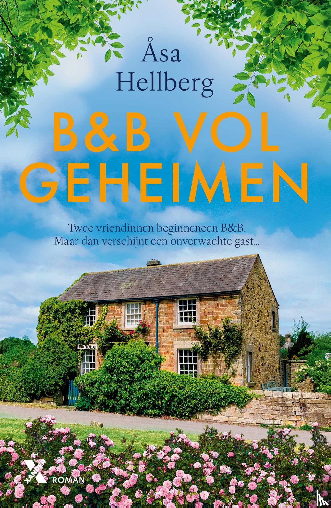 Hellberg, Åsa - B&B vol geheimen