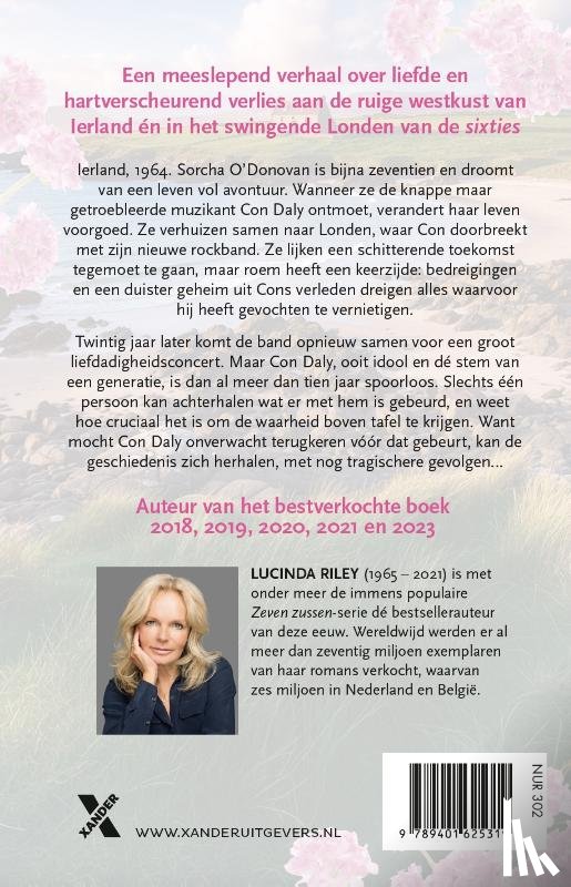 Riley, Lucinda - Het laatste lied