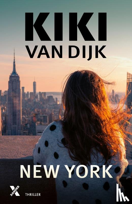 Dijk, Kiki van - New York