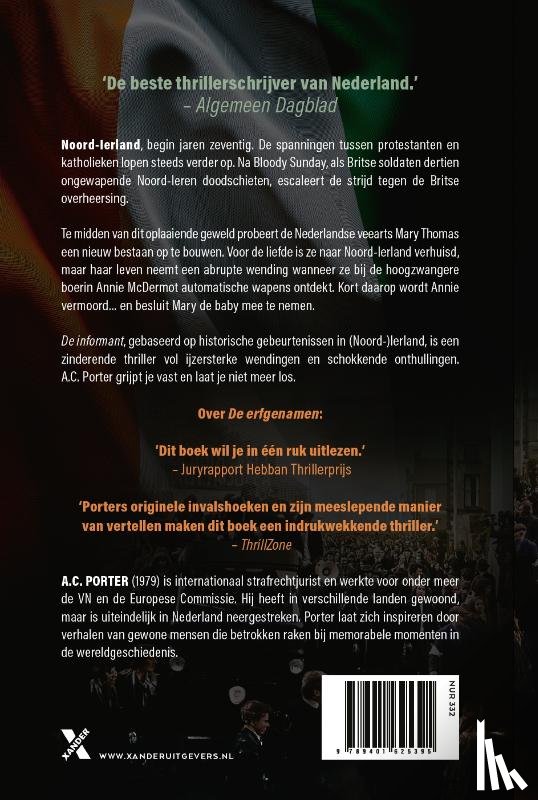 Porter, A.C. - De informant