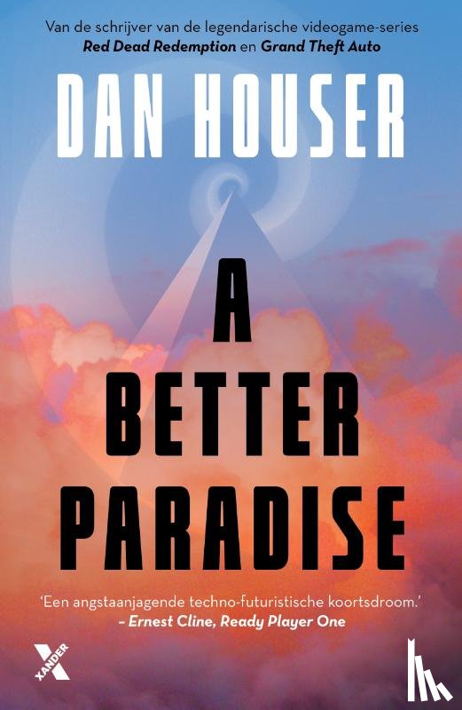Houser, Dan - A Better Paradise