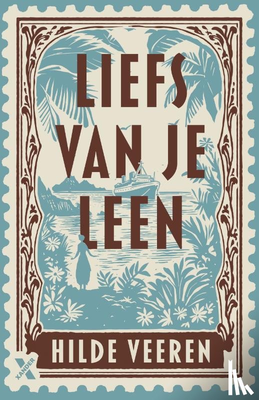 Veeren, Hilde - Liefs van je Leen
