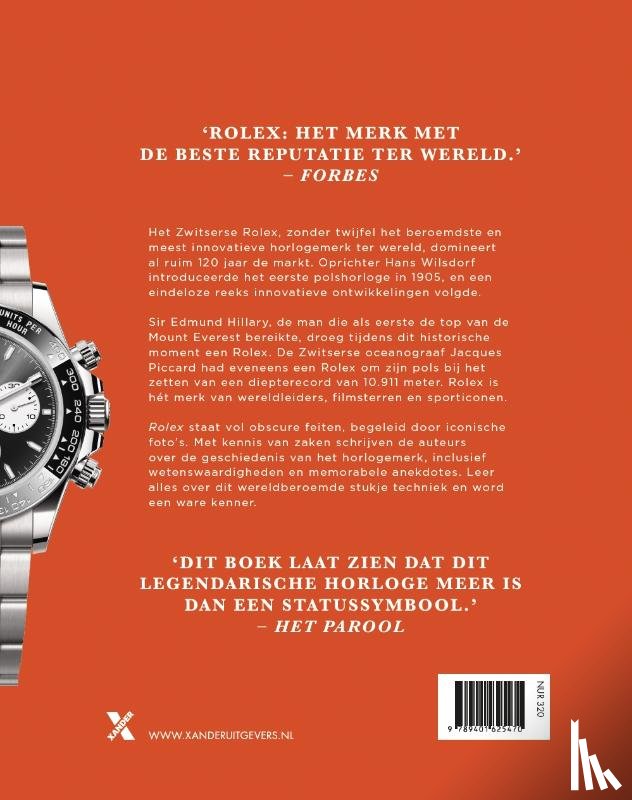 Høy, Jens, Frost, Christian - Rolex