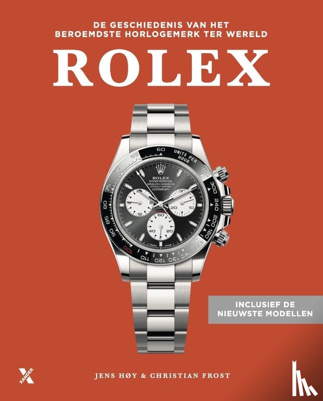 Høy, Jens, Frost, Christian - Rolex