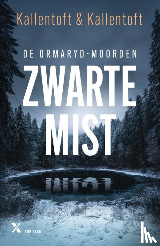 Kallentoft, Mons, Kallentoft, Karolina - Zwarte mist