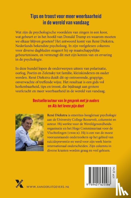 Diekstra, René - Psychologie voor elke dag