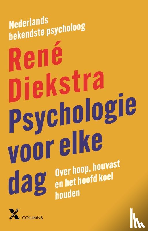 Diekstra, René - Psychologie voor elke dag