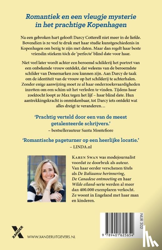 Swan, Karen - Het Deense verlangen