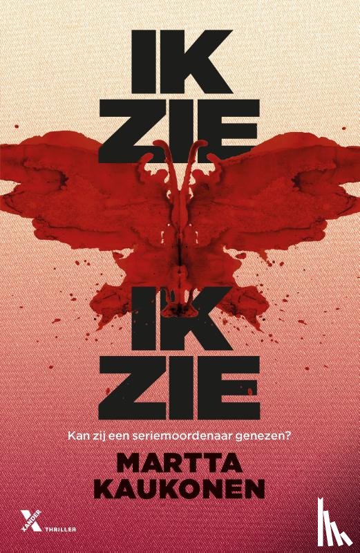 Kaukonen, Martta - Ik zie, ik zie